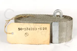 BEECHCRAFT Vintage Aircraft Seat Belt NEW 50-534269-626 FAA USA Part 1961 NEW